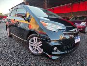 Vendo Toyota New Ractis año 2012 Recien Importado Motor 1.5cc naftero Aa y calefacción