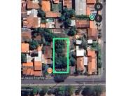 VENDO TERRENO EN LUQUE - ZONA PRIMER BARRIO