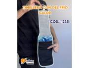TOBILLERA EN GEL FRIO CALOR