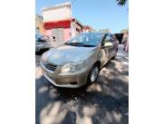 Vendo Toyota Axio