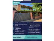 Propiedad en Recoleta Asunción