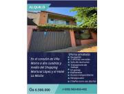 Oficina en pleno Recoleta