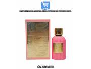PERFUME PARIS CORNER QISSA PINK EAU DE PARFUM 100ML