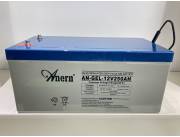 BATERIA DE GEL 12V 250 AH ARGO SOLAR