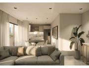 VENDO DEPARTAMENTO EN POZO 2 DORMITORIOS ZONA SHOPPING MARISCAL