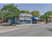 PROPIEDAD EN ESQUINA SOBRE AVDA EUSEBIO AYALA