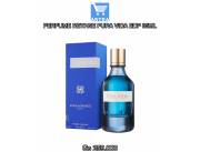 PERFUME REYANE PURA VIDA EDP 85ML