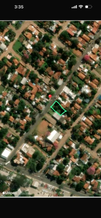 Vendo hermoso terreno en Villa Elisa a pasos de Petropar — foto 3