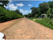 VENDO GRAN TERRENO EN SAN BERNARDINO ZONA CIERVO CUA