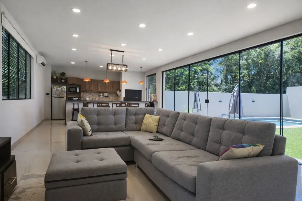 VENDO CASA AMOBLADA EN SAN BERNARDINO — foto 2