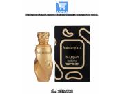 PERFUME MAISON ASRAR MASTERPIECE EAU DE PARFUM 100ML