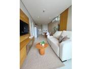 En venta departamento de 2 habitaciones en Villa Morra