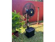 Alquileres de ventiladores industriales - Hidroventiladores