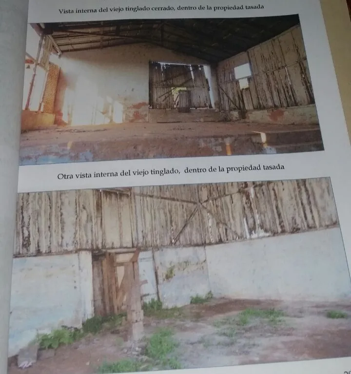 VENDO TERRRENO CON CONSTRUCCION EN SAN ESTANISLAO ZONA HOSPITAL DISTRITAL COD 5888 — foto 3