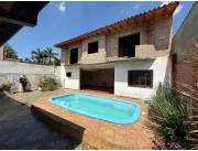 VENDO CASA A REMODELAR EN LUQUE, VILLA ADELA COD 5922