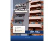 Alquilo Departamento Semi Amoblado en Zona Céntrica – Barrio Pinoza