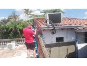 Servicio tecnico aire acondicionado