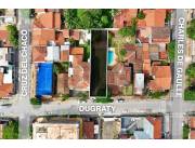 VENDO TERRENO EN RECOLETA A PASOS DE REPUBLICA ARGENTINA