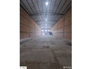 ALQUILER DE TINGLADO – SAN LORENZO