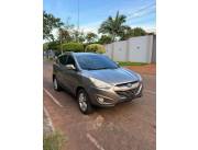 Hyundai Tucson 2013 Diésel Mecánico