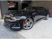 Chevrolet Camaro convertible 2017