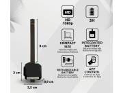 Cámara tipo Espía Botón - WiFi – Transmisión en Vivo HD 1080P