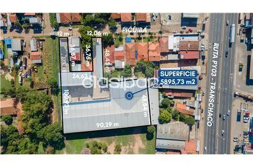 Depósito-Venta-PY Central Mariano Roque Alonso — foto 2