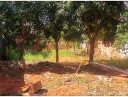 Terreno Fernando de la Mora Zona Sur