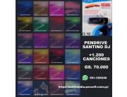 Pendrive con las mejores músicas