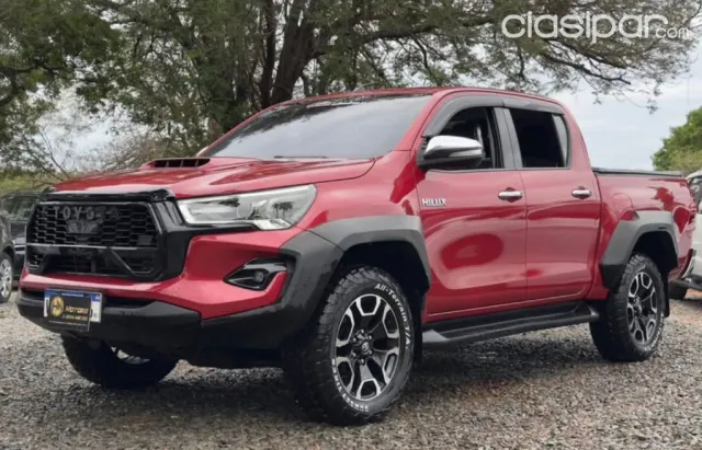 Toyota Hilux 2017 - foto 2