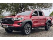 TOYOTA HILUX KIT GR - DE TOYOTOSHI MOTOR 3.0 D4-D TURBO DIESEL CAJA MECÁNICA 4x4