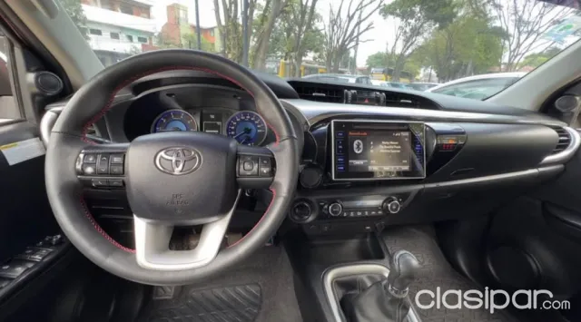 Toyota Hilux 2017 — foto 5