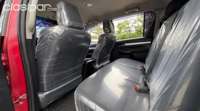 Toyota Hilux 2017 — foto 7