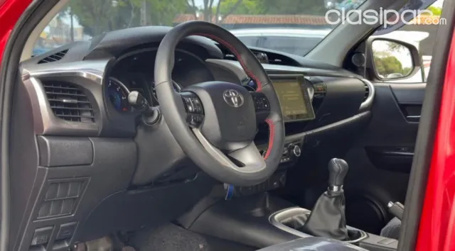 Toyota Hilux 2017 - foto 8