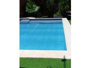 Construcción de piscinas