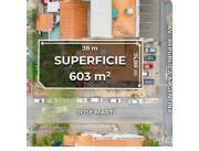 PRESTIGIOSA ESQUINA EMPRESARIAL: 603 M2, P/ SHOWROOM, FINANCIERAS, BUSINESS EN GRAL.