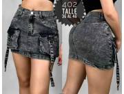 Shorts para Dama Elastizado Turca wo