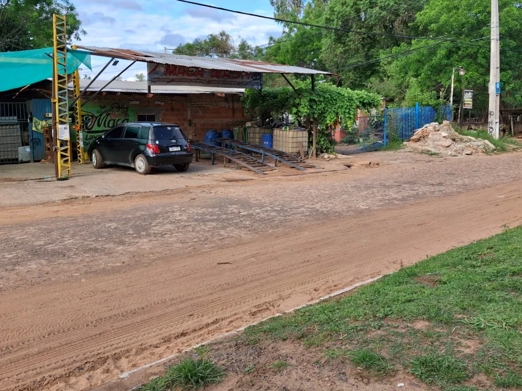 Vendo Terreno de 420 m2 en Limpio zona Isla Aveiro a cuadras de la Ruta Luque - Limpio — foto 2