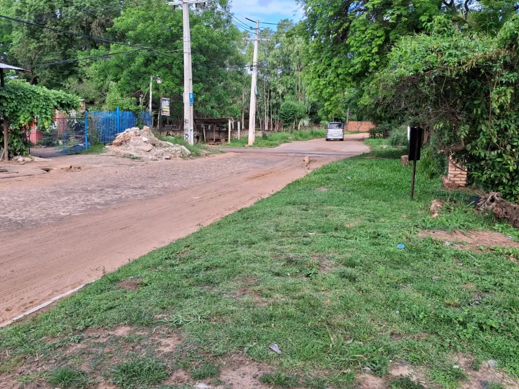Vendo Terreno de 420 m2 en Limpio zona Isla Aveiro a cuadras de la Ruta Luque - Limpio — foto 3