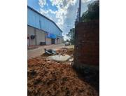 Vendo Terreno de 12x30 en Lambare zona Carretera de Lopez y Colegio SEK barrio Puerto Pabl
