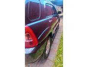 VENDO KIA SPORTAGE 2008 AUTOMATICO DIESEL ÚNICO DUEÑO!!