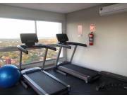 En alquiler departamento amoblado de 1 dormitorio – Edificio Forvm Molas