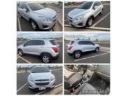 Vendo Chevrolet Tracker LT 2014