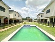 En Venta Duplex a Estrenar en Condominio en Oferta - Luque V242