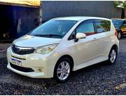 SUBARU TREZIA 2012 UNICO DUEÑO ☑️ 🚩MOTOR 1.500 c.c. VVT-i 🚩NAFTERO 🚩CAJA AUTOMÁTICA