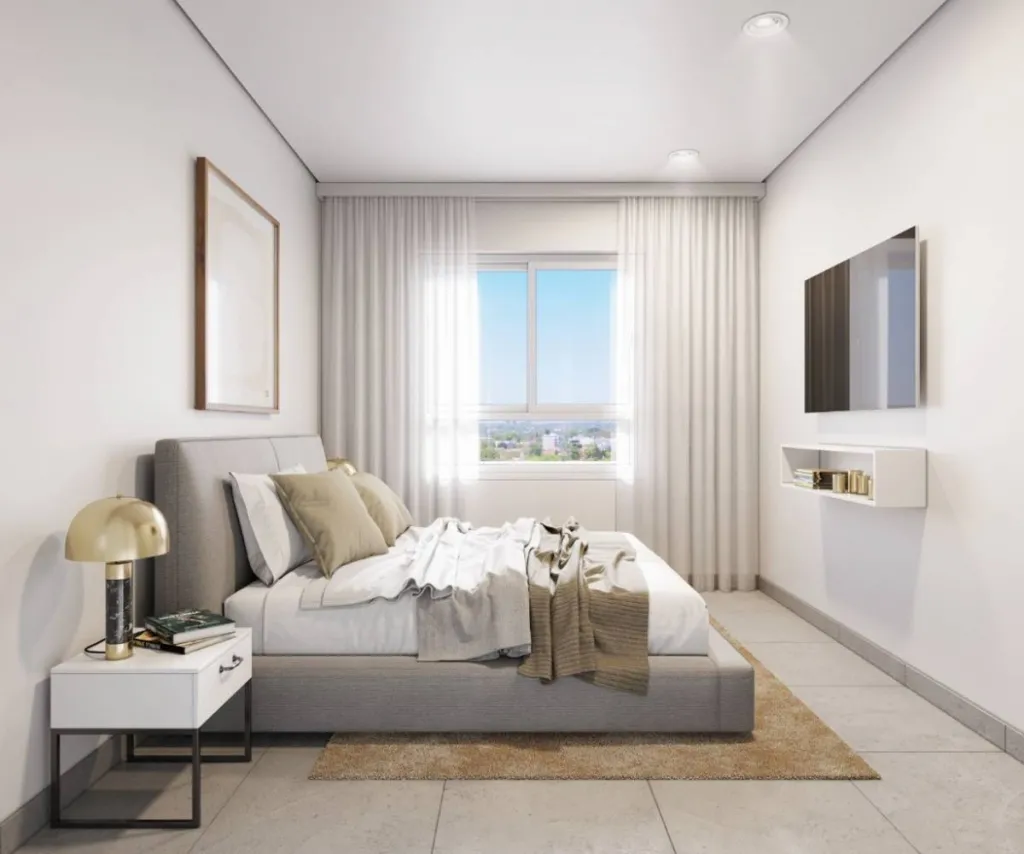 VENDO DEPARTAMENTO EN POZO 2 DORMITORIOS EN FORTALEZA CARMELITAS — foto 3