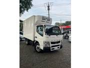 Vendo Mitsubishi Canter Fuso Recién importado Año 2014 Para 5.000 kg Refrigerado hasta