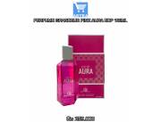 PERFUME GRANDEUR PINK AURA EDP 100ML