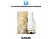Perfume Calvin Klein In2u Eau De Toilette 150ml