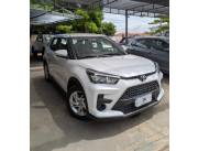 Toyota Raize 2022 car